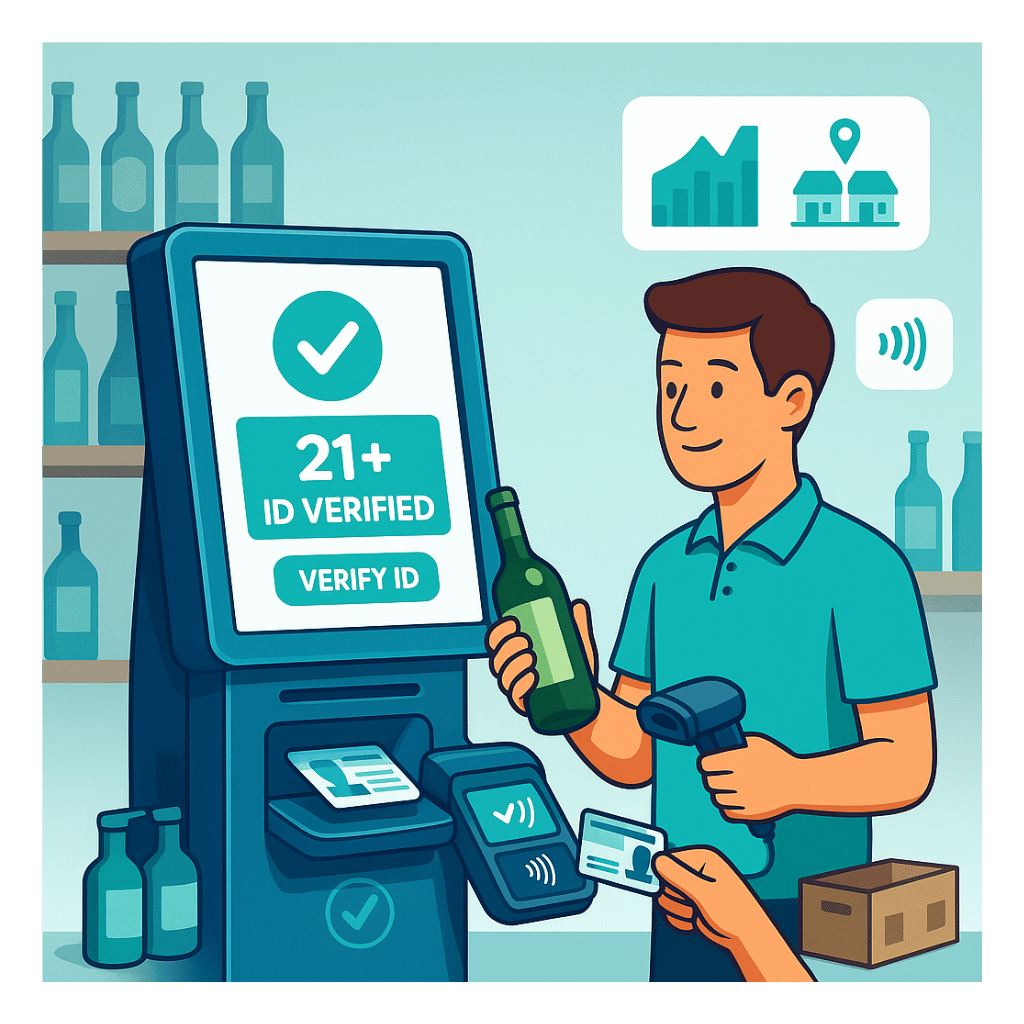 Liquor Store POS System